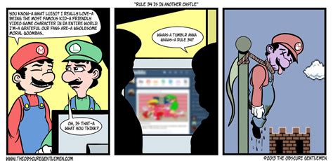 nintendo rule 34|Rule 34 / nintendo.